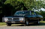Chevrolet Impala SS 427 Convertible 1967 года